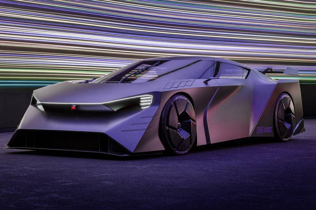 AutomundoArg's tweet photo. 😱 #NissanHyperForce: Alta potencia, diseño espectacular y tecnología de vanguardia. Más info con un click aquí 👉 https://t.co/KjIcNoUtHO https://t.co/Dg8B8HHfKE