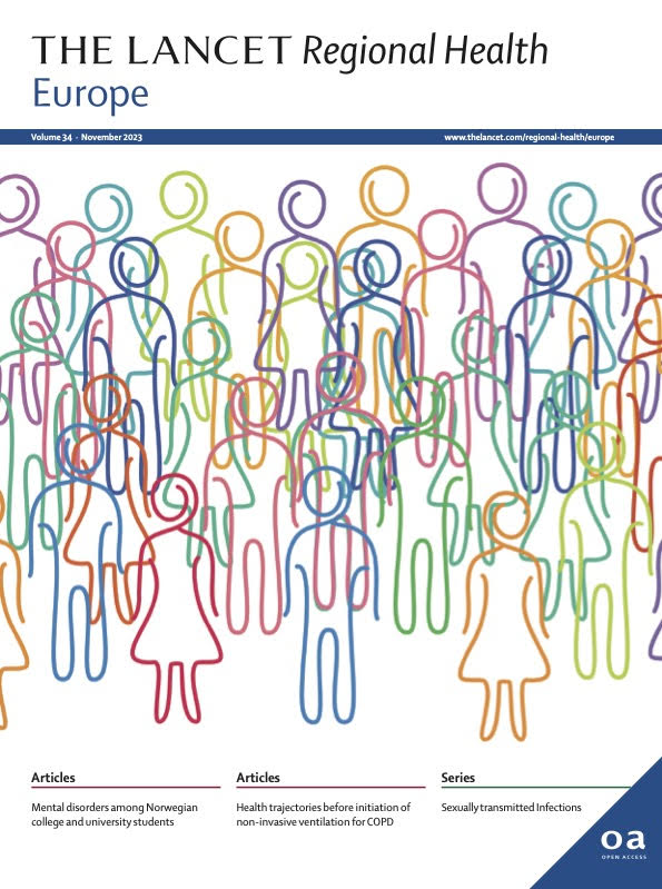 Today, we are launching our Series on 
'Sexually Transmitted Infections' at <a href="/IUSTI_Europe/">IUSTI Europe</a> conference in Malta. #IUSTIEurope2023

Read all the 4 papers of the Series here 👇
thelancet.com/series/europe-…
