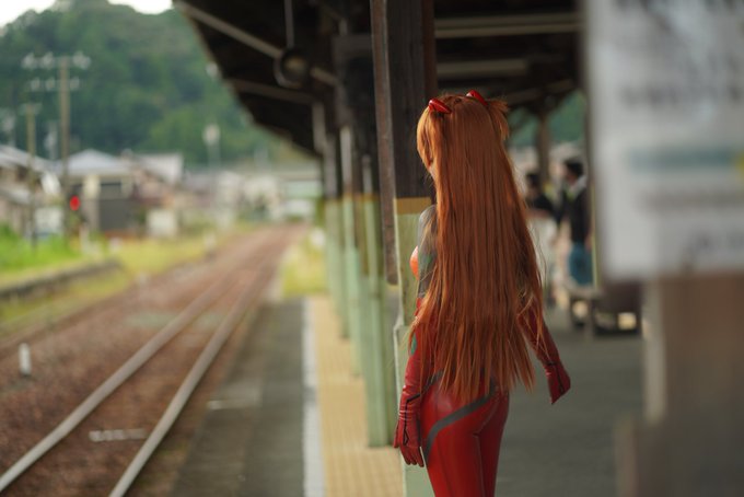 Twitterのコスプレ画像30