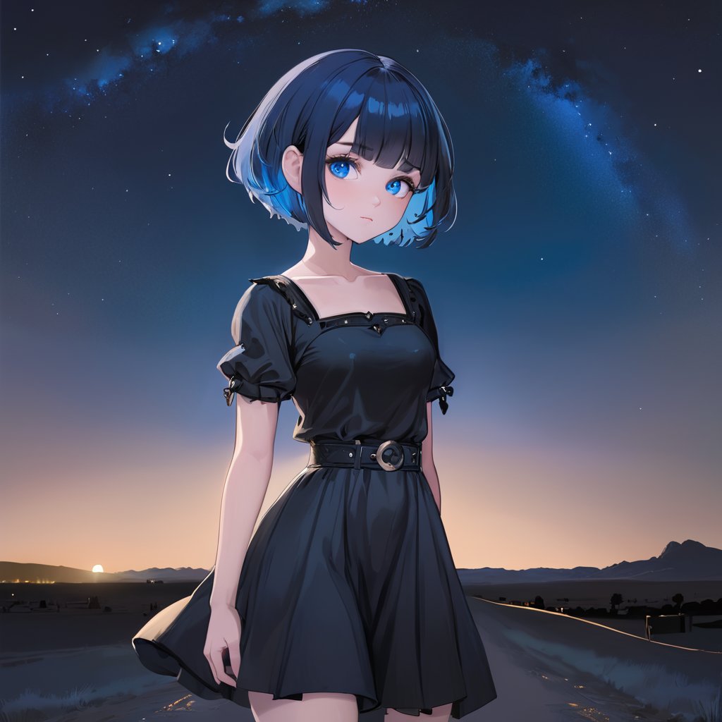 イラストに背景はリアルな画像を生成。プロンプトのみでも生成できるようです。
#AIイラスト #AIイラスト術師さんと繋がりたい #aiart