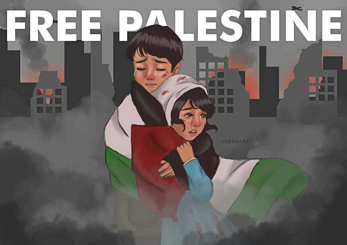 asepsaee's tweet photo. Pray for Palestine 🇵🇸
#FreePalestine #SavePalestine #savechildrenofpalestine #HumanityFirst https://t.co/blMJhvnpYu