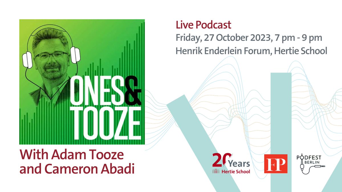 Hertie School tweet media