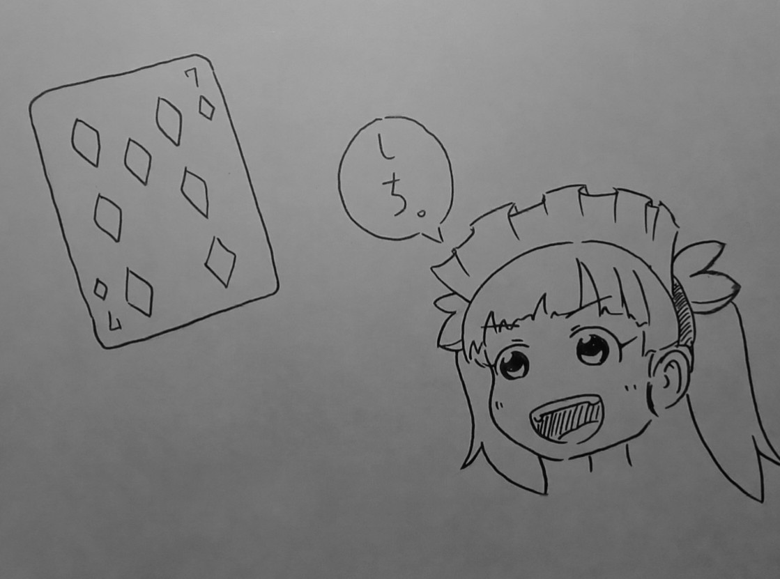 気に入ったネタは何回描いてもいい。