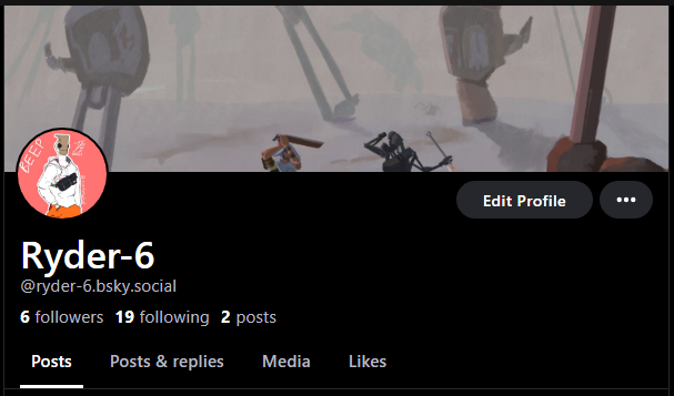 Ryder671's tweet image. Estoy en CielitoAzculito!!
mutuals nos vemos por ahi :)