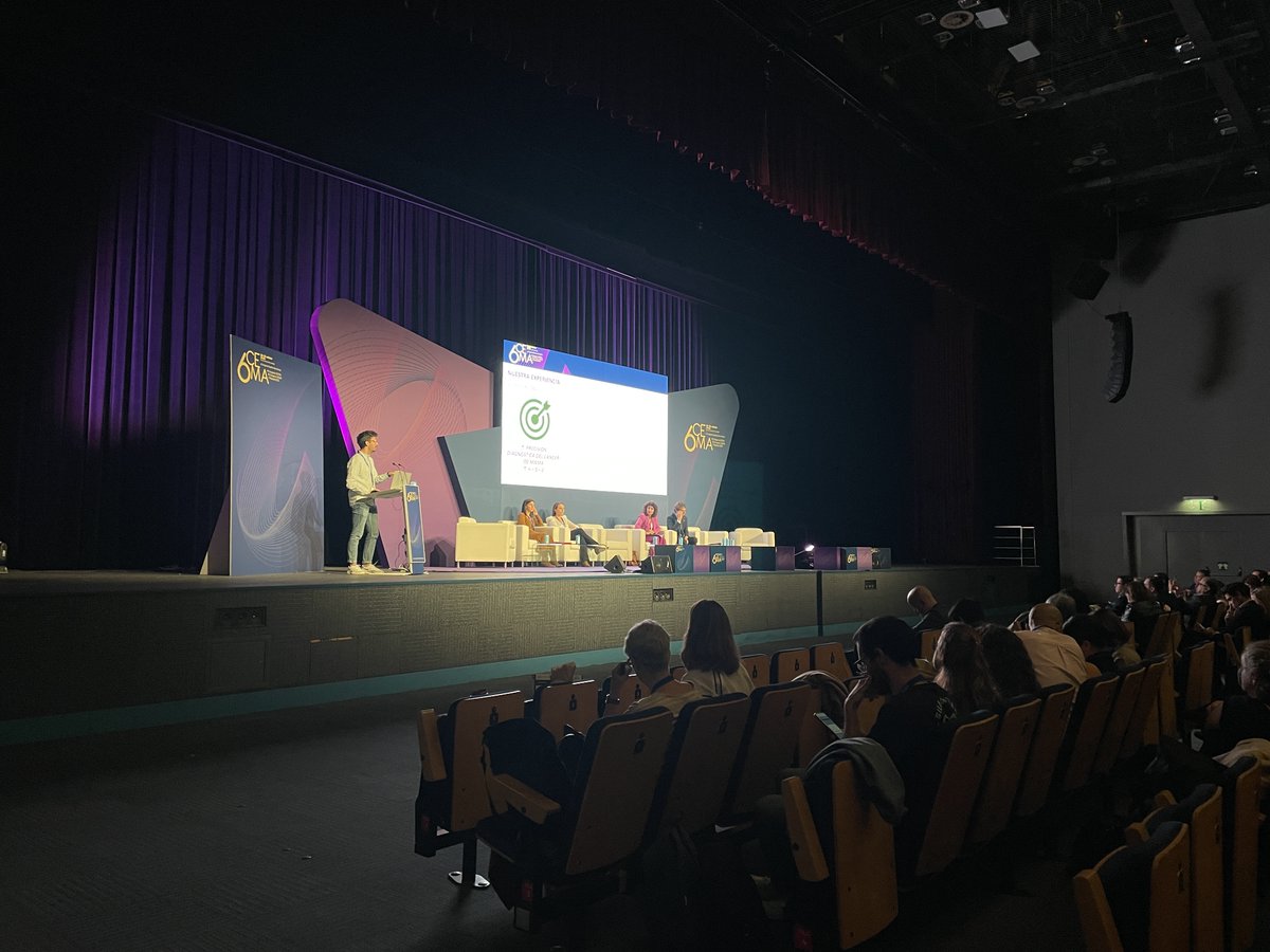 8º Congreso Español de la Mama tweet media