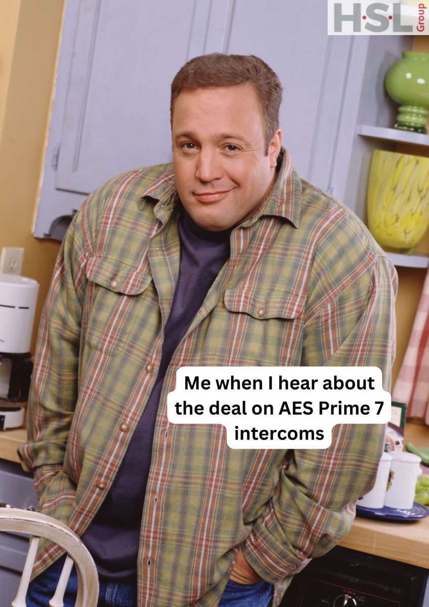 HslTraining's tweet photo. Have you heard about the amazing Halloween offer we have on for the AES Prime 7 2G intercoms? 📷
Get your hands on this limited time deal by following this link:
https://t.co/WK9UblEbxc
Or get in touch with the team:
📞01283 777023
📧sales@v2uk.co.uk https://t.co/Qd9Do5unDD