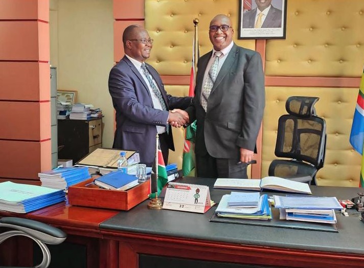 Newly appointed KICD chairman Simon Gicharu outlines his objectives as he takes charge. tinyurl.com/y27xt82c