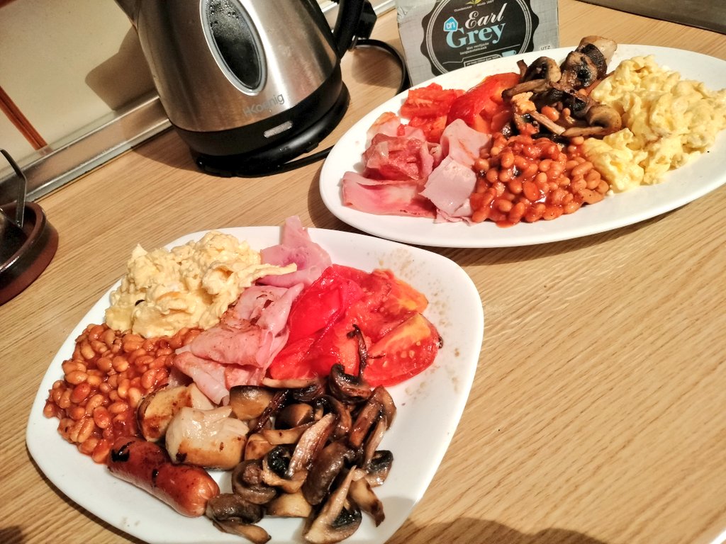 RikkiAresu's tweet photo. βEmpezamos bien el fin de semana... π
ππ
#FullBreakfast π¬π§ https://t.co/TArz94Ptm0