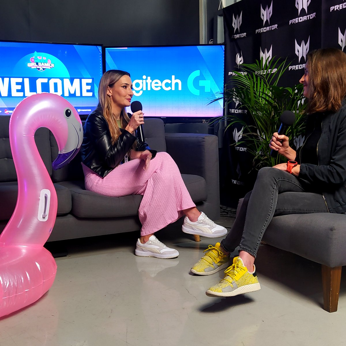 GIRLGAMER Esports Festival tweet media