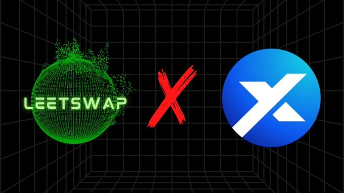 LeetSwap's tweet image. Exciting news!
We're thrilled to announce our partnership with
@xyfinance, a top-tier #crosschain DEX & bridge aggregator.
Users can now seamlessly swap and bridge any token across 20 EVM chains, with the best routes and optimal prices.
Stay tuned for more!