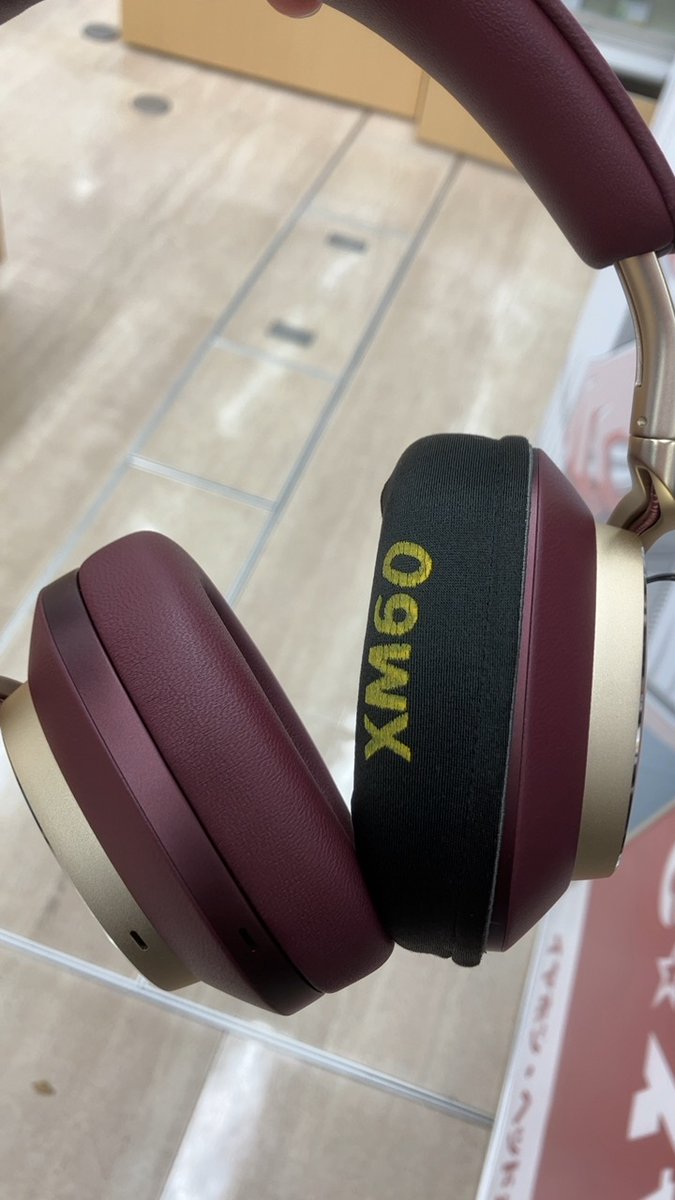 Bowers & Wilkins Px8 適合情報 【XM60】 ＼ EarProfit multi 1 XM60が