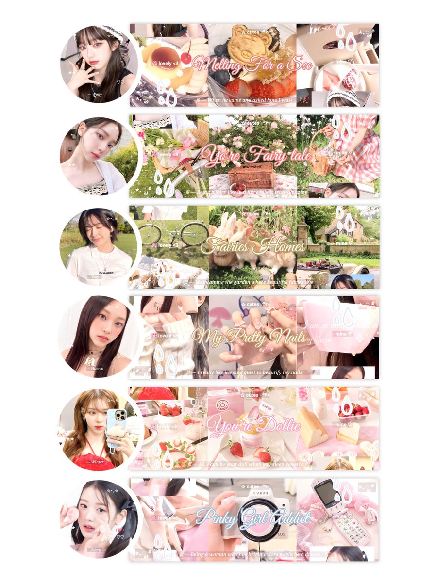 ★ retweet/repost would be apreciated 🖇️

hi, ak bawa ready stok layout GG 💓 price % 45OO/ea! bisa qris ya! png&amp;jpg 🪐 yang mau bisa dm aku nomor nya okai!! leggooOO jajan🍒

#zonauang