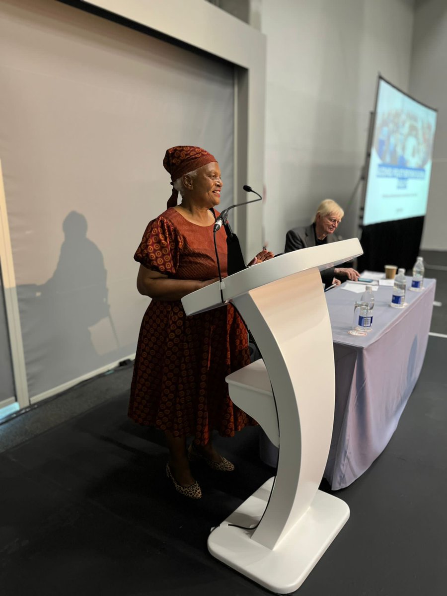 Movendi_Int's tweet photo. ๐It's truly inspiring to witness the impactful work our members are engaged in all over the world! Many of who presented at #GAPC2023๐
Here you see Mphonyane Mofokeng from #ADAAL in ๐ฑ๐ธ talking about alcohol policy beyond global health - very important! #HeartDriven https://t.co/pOinELhTwY