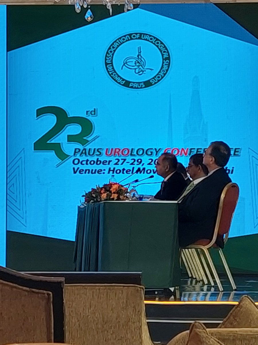 DZAC_URO's tweet photo. Great start to 23rd #Urocon in @Karachi. Session on urology training underway exciting programme to follow @MazharSheikh14 @AKUGlobal #urologytraining https://t.co/WaAdOi3RiG