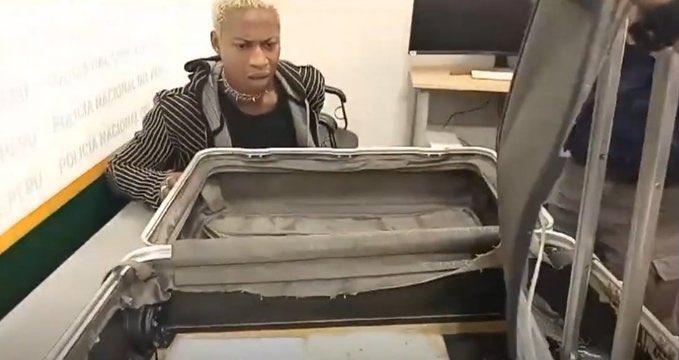 Me looking at my account balance after I spend money