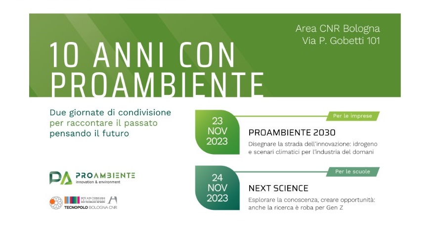 Pollution Analytical Equipment (@pollution_srl) on Twitter photo ๐ฃ Only three days till <a href="/ProambienteLab/">Proambiente</a>'s tenth anniversary! Do you plan to join us?
Pollution will be waiting for you at 16.40 round table discussion, in which our CEO Matteo Monticelli will participate as a Proambiente board member ๐ bit.ly/3QtdeFQ ๐ฃ Only three days till <a href="/ProambienteLab/">Proambiente</a>'s tenth anniversary! Do you plan to join us?
Pollution will be waiting for you at 16.40 round table discussion, in which our CEO Matteo Monticelli will participate as a Proambiente board member ๐ bit.ly/3QtdeFQ