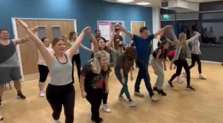 Buttercross Theatre Productions tweet media