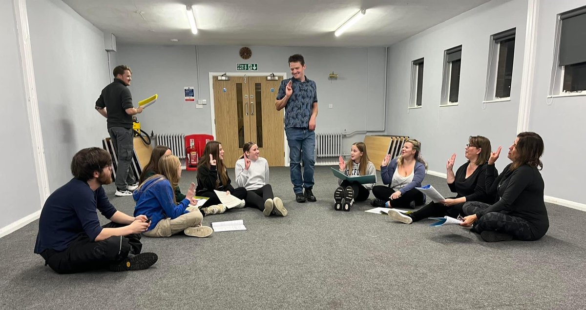 Buttercross Theatre Productions tweet media