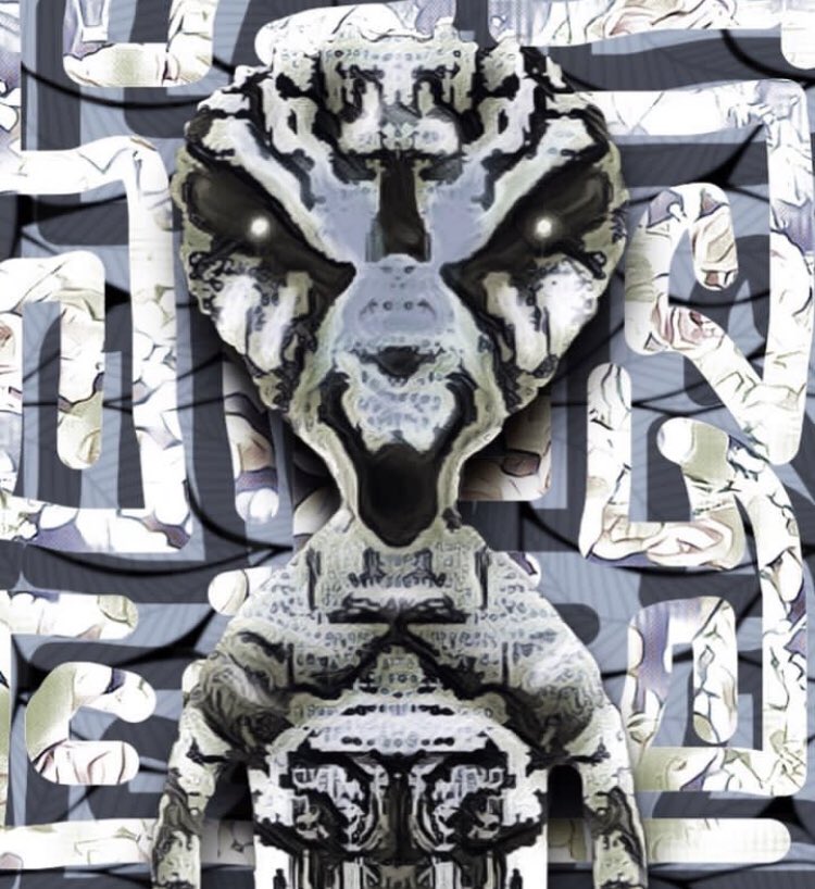 Reptilian & Skinerx NFT👽🛸 tweet media