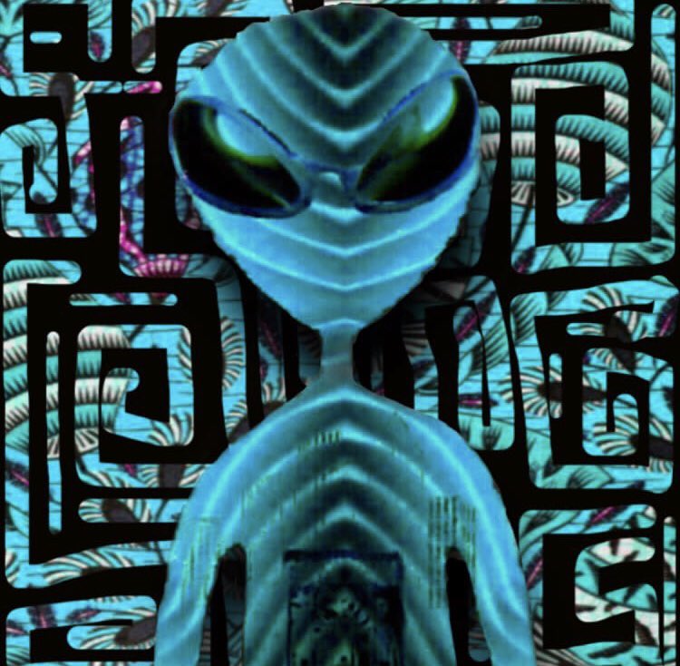 Reptilian & Skinerx NFT👽🛸 tweet media