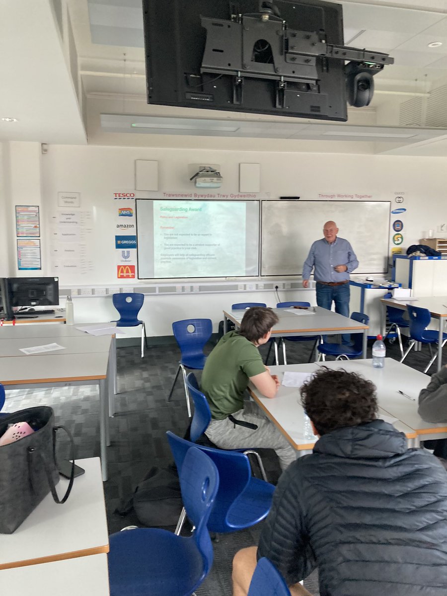Merthyr College Sports Academy tweet media