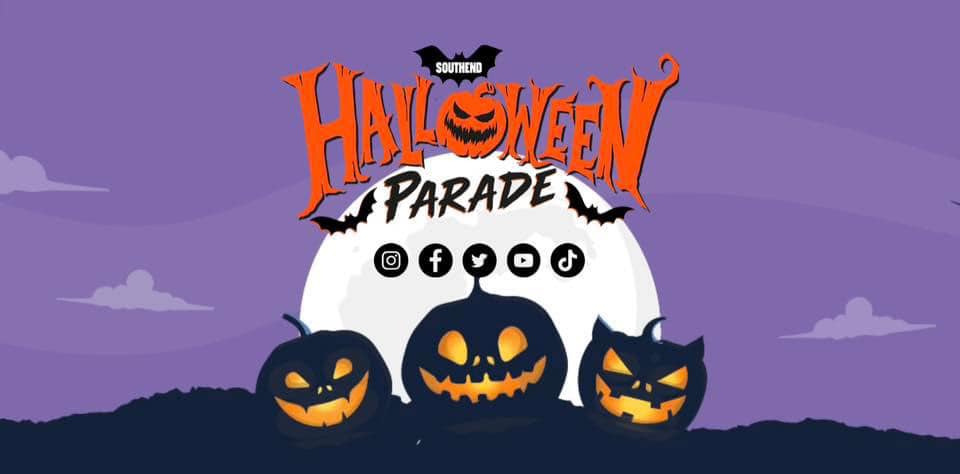 Look out for us in the Halloween Parade tomorrow and give us a wave. The Parade heads off along the seafront at 6pm. 🏳️‍🌈🎃🏳️‍🌈 #Essex #southendpride #pride🌈 #lgbtq🌈 #southendonsea #southendonseaessex Southend Pride Registered Charity No. 1202603