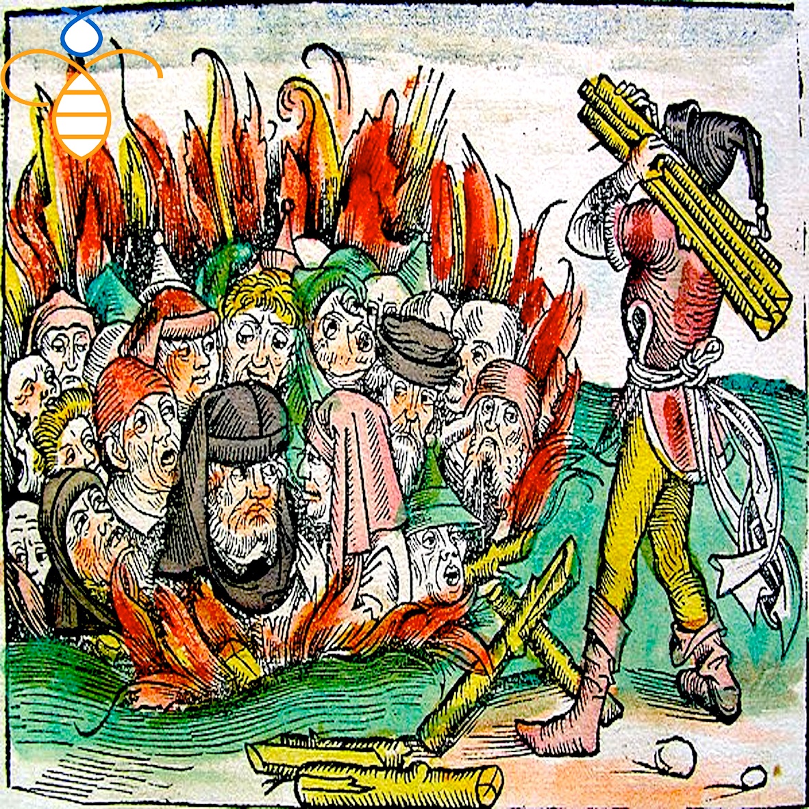 IL CRISTIANESIMO COME CORRENTE DEL GIUDAISMO,  di <a href="/reale0505/">Jacopo Reale</a> #jacoporeale
Il Cristianesimo non è nato come nuova religione o in antagonismo all'#Ebraismo, del quale non nega la Legge mosaica o la tradizione ma, piuttosto, come movimento di rinnovamento spirituale per dare