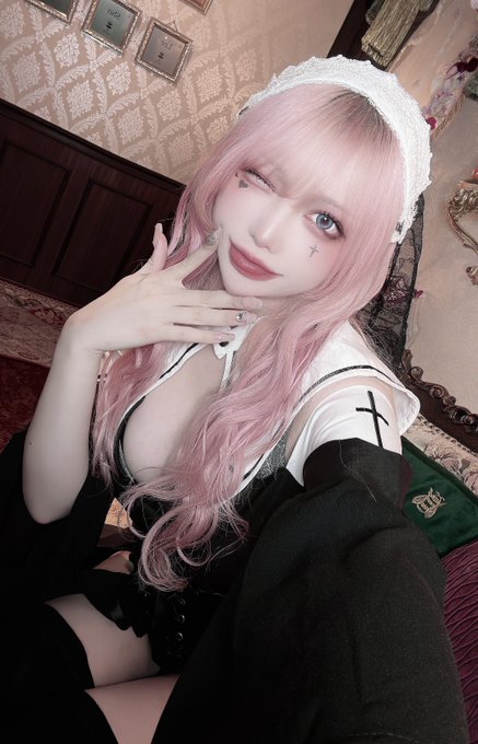 コスプレイヤーmonaのTwitter画像24