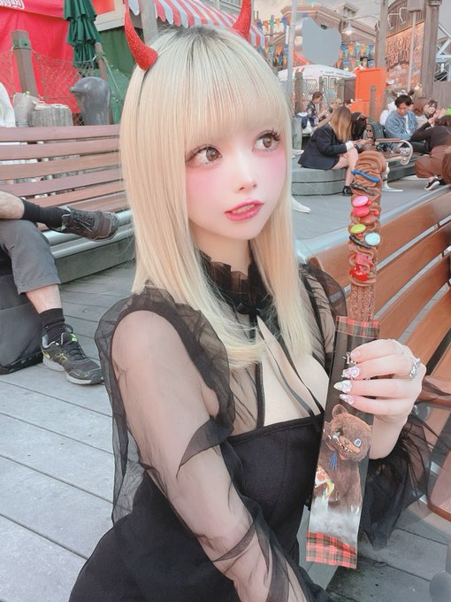 コスプレイヤーにょきのTwitter画像59