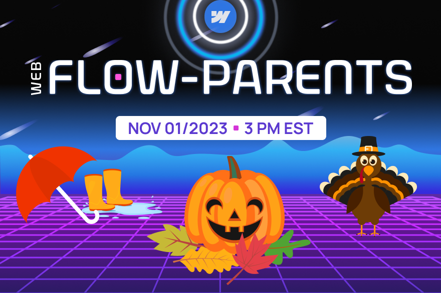 Flow Parents Webflow Community tweet media