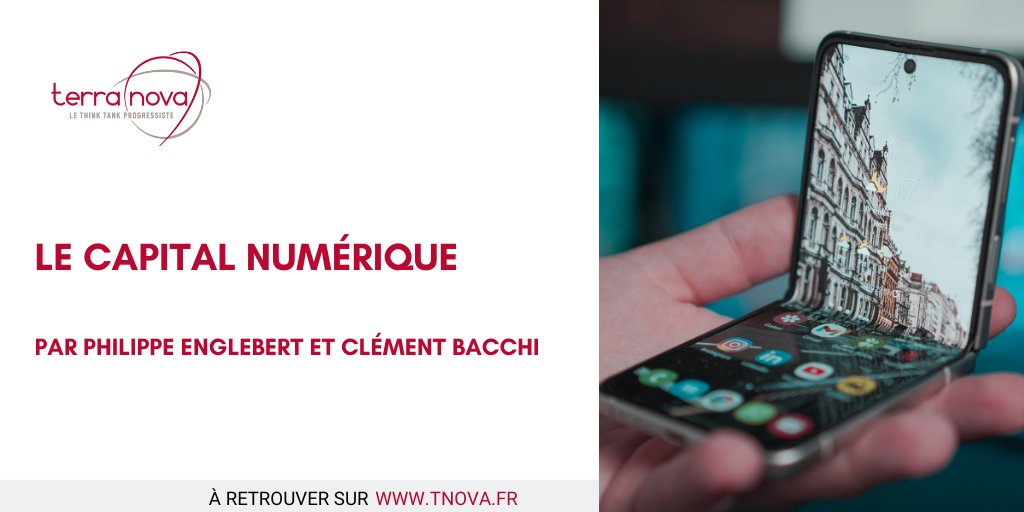 terra_nova_tn's tweet photo. 💻👥#Numérique 
📱Le #capital #numérique dessine une priorité politique claire, celle de l’#inclusion numérique 
📱Comment la favoriser ? Les propositions de @PhilEnglebert  et @bacchi_cl pour @_Terra_Nova ➡️https://t.co/LbpCDGuX8B https://t.co/MCfBUnx3qB