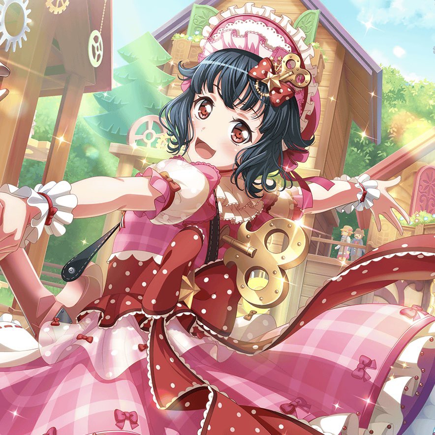 daily Rimirin🍫 * inactive * tweet media