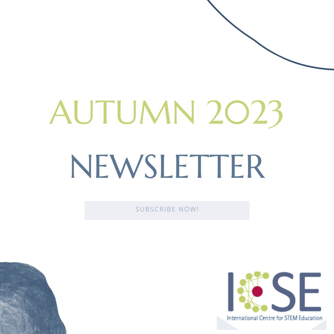 STEM fans take note! Our newsletter on #Diversity and #Inclusion in #STEM #Education is online. Want to know more about ICSE's latest and upcoming events and project news? Then feel free to subscribe: 189573.52633.eu1.cleverreach.com/m/8217920
