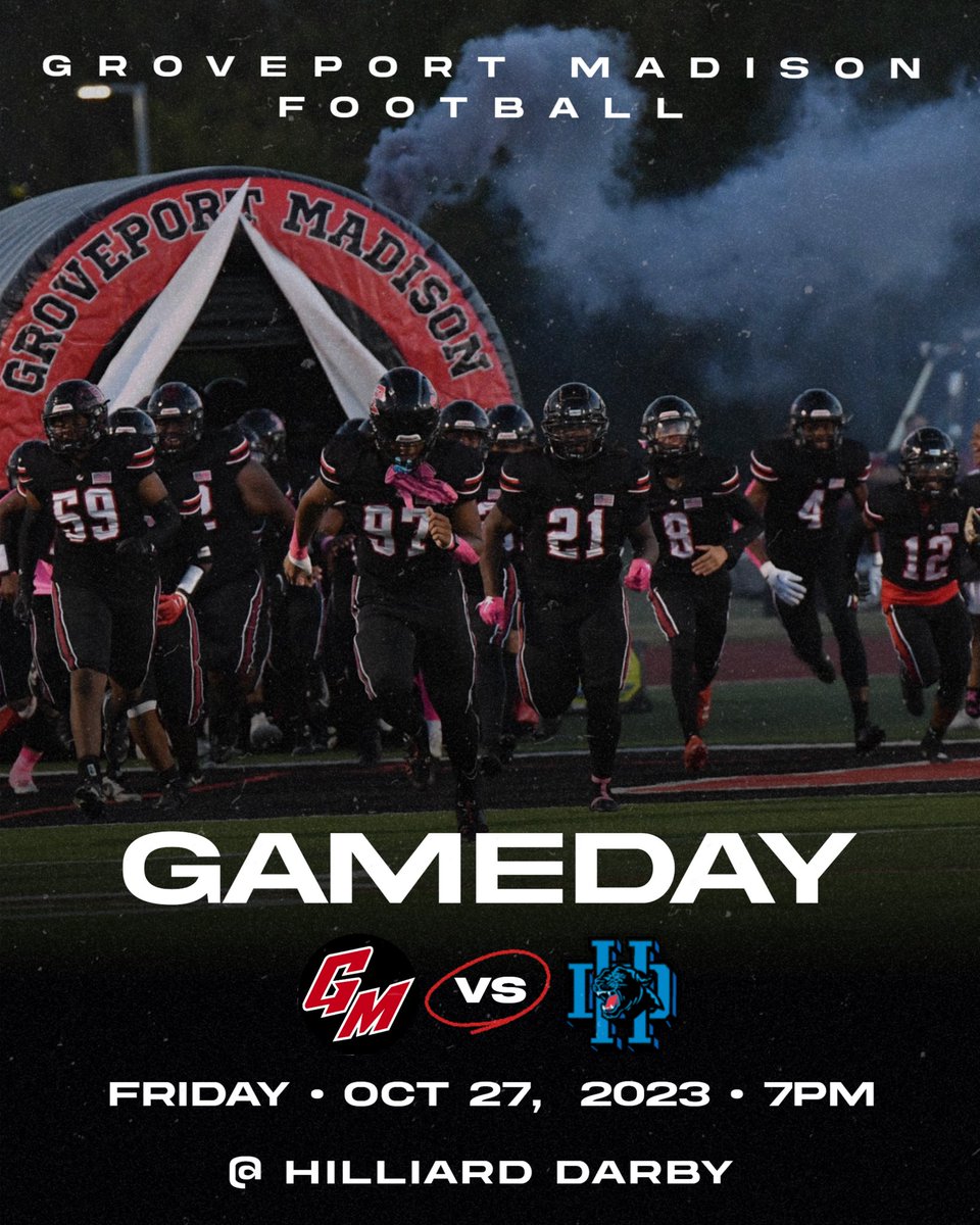 Cruiser Football (@gmhsfootball) on Twitter photo 