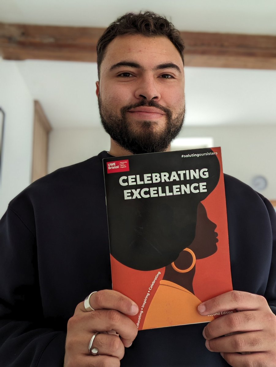 Lewis Wedlock (He/Him) 🇩🇲 (@lewiswedlock) on Twitter photo I am beyond honoured to be acknowledged for the second year in a row in the University of the West of England 's "Celebrating Excellence" project. 
Thank you <a href="/EmmanuelAdukwu/">Emmanuel Adukwu</a> ❤️ I am beyond honoured to be acknowledged for the second year in a row in the University of the West of England 's "Celebrating Excellence" project. 
Thank you <a href="/EmmanuelAdukwu/">Emmanuel Adukwu</a> ❤️