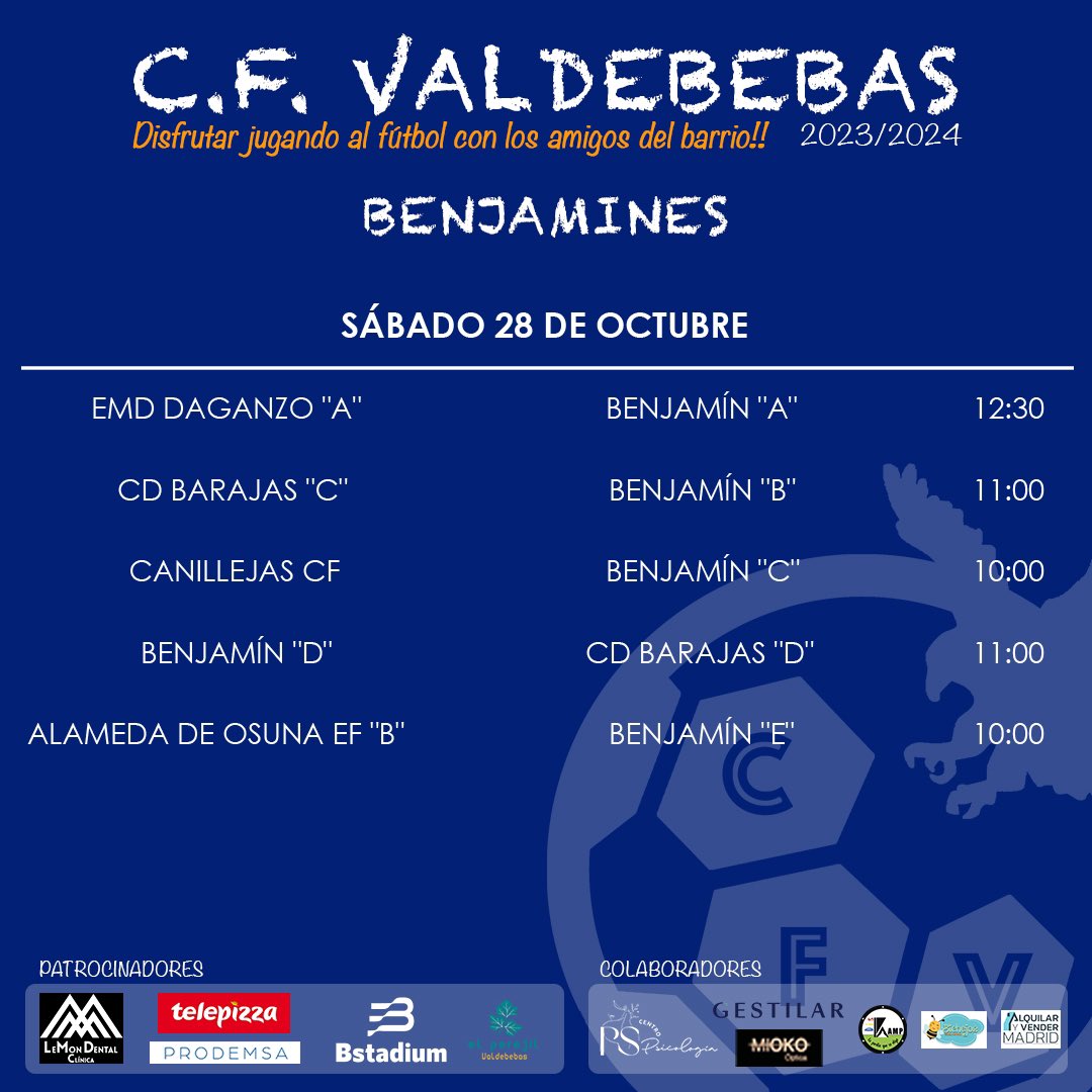 CF Valdebebas tweet media