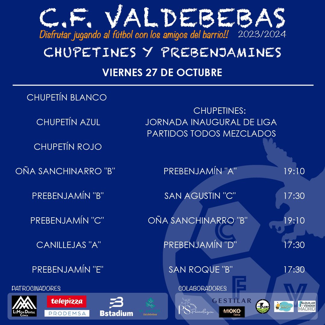 CF Valdebebas tweet media