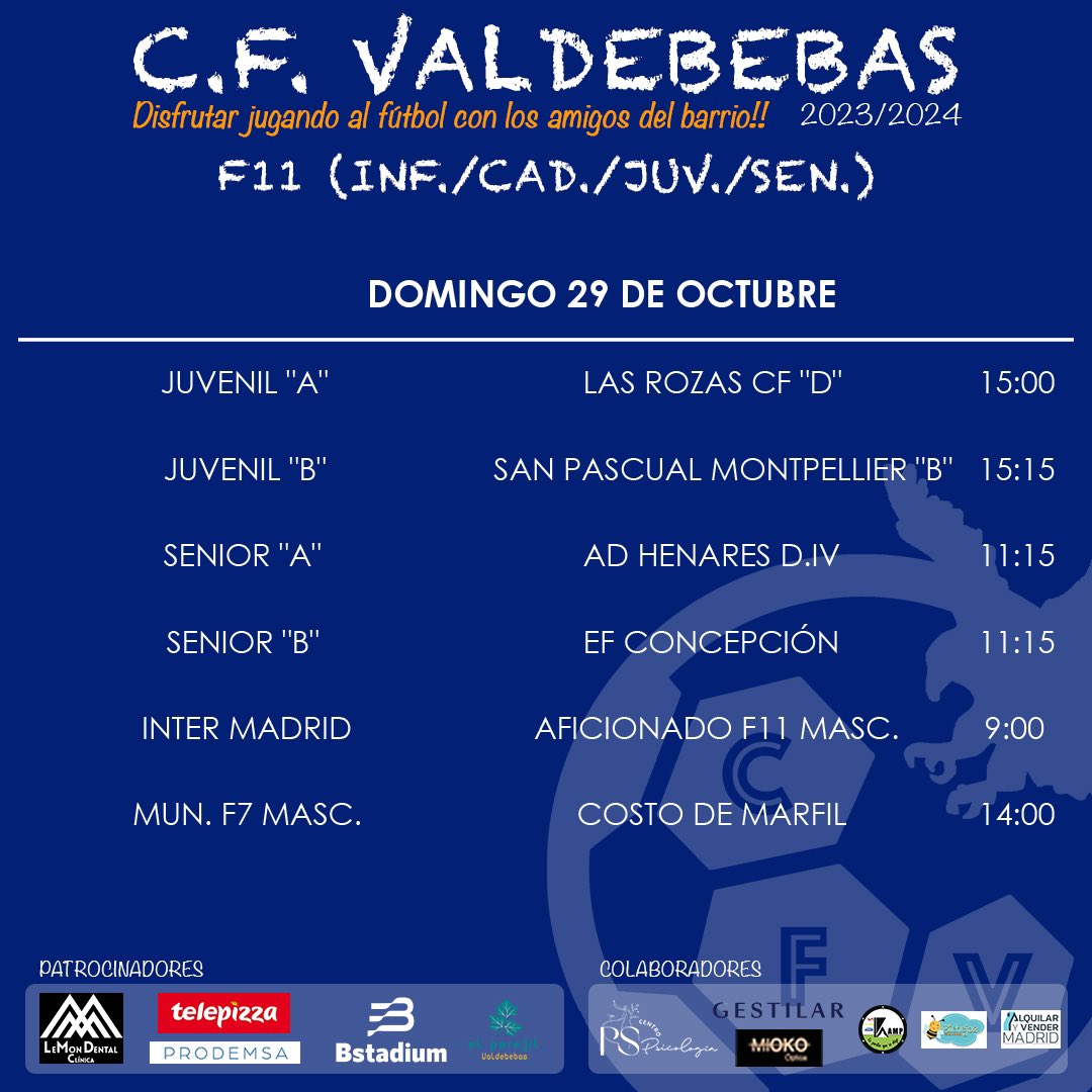 CF Valdebebas tweet media
