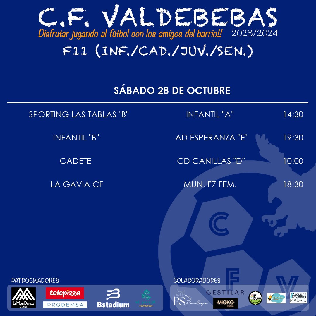 CF Valdebebas tweet media