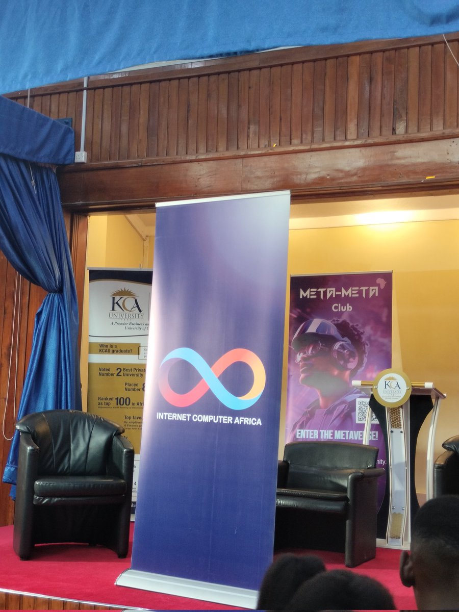 Maysteri0us's tweet photo. @ICPKushites @ICPhotog Attending the #AfricaMetaverseSummit #Metaverse2023 at @KCA. university https://t.co/IzAB5N73jO