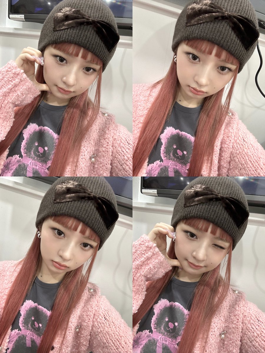 IVE_twt's tweet photo. 동그라미 왔다 감○( ･ᴗ･  )🎀

#IVE #아이브 #REI #레이
#1stEP #IVEMINE 
#Eitherway #OfftheRecord #Baddie https://t.co/FvqeaXu5pt