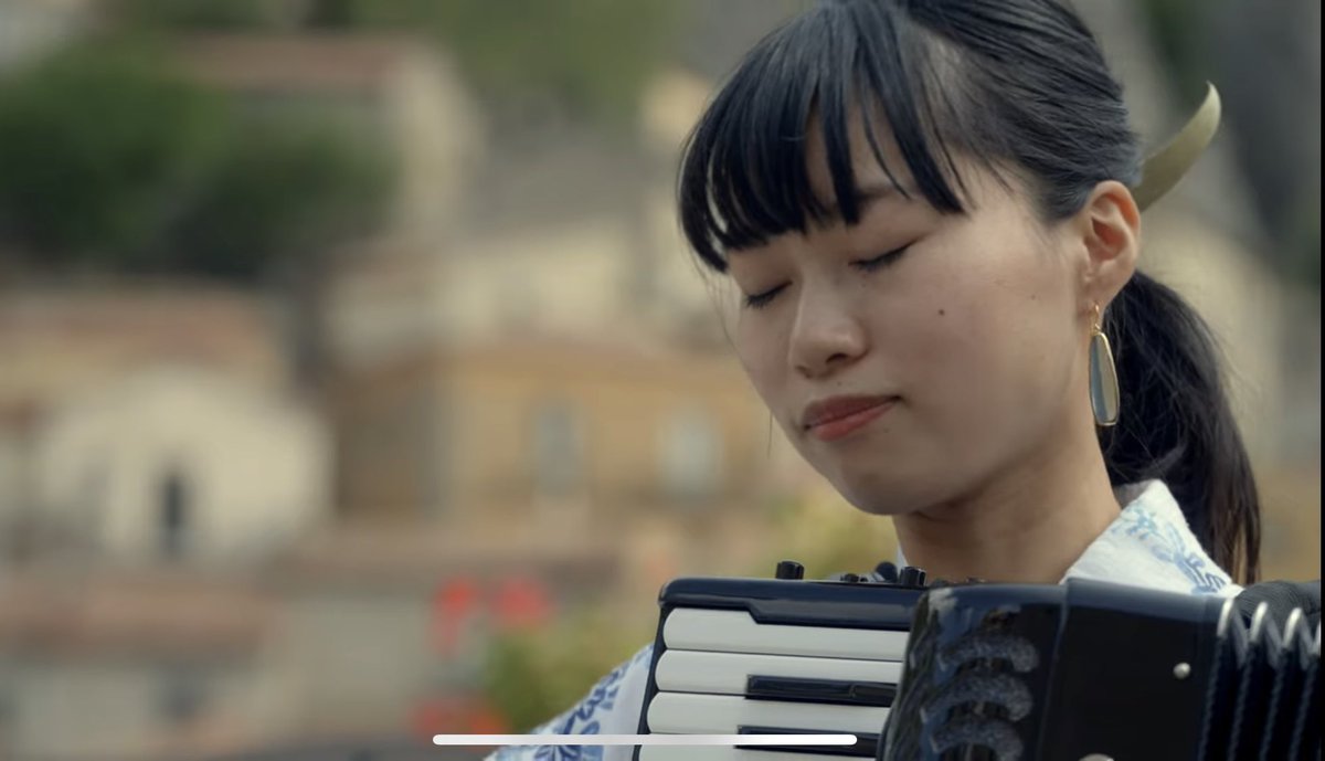 吉岡美湖Piano&Accordion tweet media