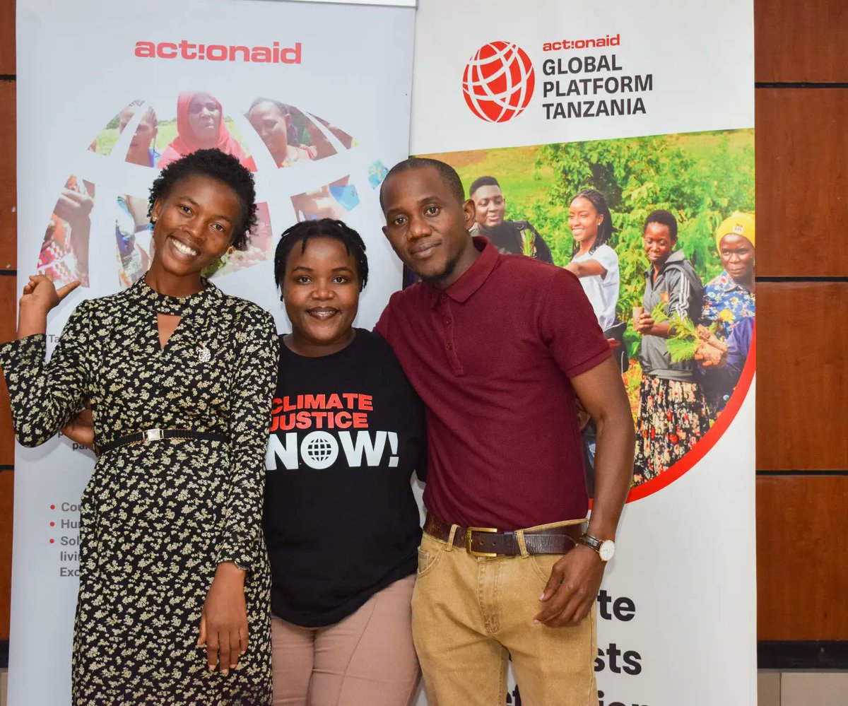 MabodoEmmanuel's tweet photo. I am very honored to be part of the Climate Finance Workshop with Youth Climate Activists and representatives from Government Ministries, Agencies, and Departments to validate and disseminate the Youth Analysis Report on Climate Finance in Tanzania
 #fundourfuture https://t.co/Xi1pEUgppm