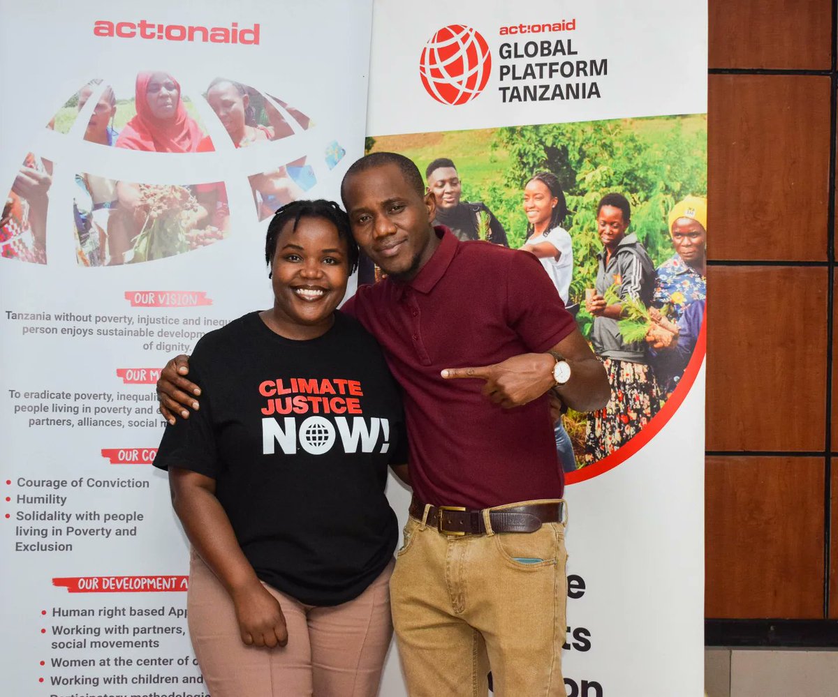 MabodoEmmanuel's tweet photo. I am very honored to be part of the Climate Finance Workshop with Youth Climate Activists and representatives from Government Ministries, Agencies, and Departments to validate and disseminate the Youth Analysis Report on Climate Finance in Tanzania
 #fundourfuture https://t.co/Xi1pEUgppm