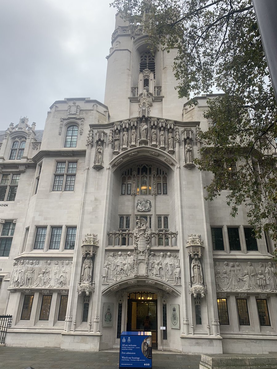 StakesRachel's tweet photo. Excellent tour of @UKSupremeCourt with @SocGenealogists. Fascinating and we got to sit where the justices sit. Power trip! https://t.co/eiFvOHjmUr