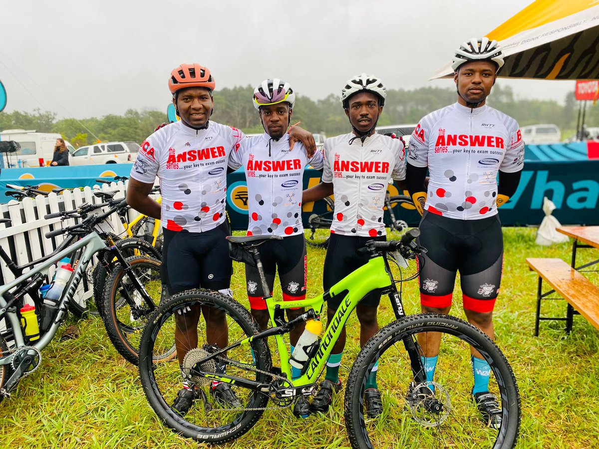 Wishing @BongaCyclingAcademy well as they compete in the 3 day @Wines2Whales MTB race. The academy has entered two teams that will compete. The favourite MTB race that offers riders a single-track loaded adventure in the Western Cape of South Africa! All the best #wines2whales