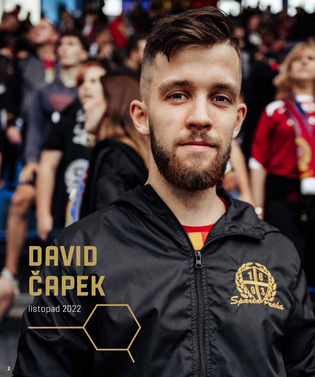 David Čapek tweet media