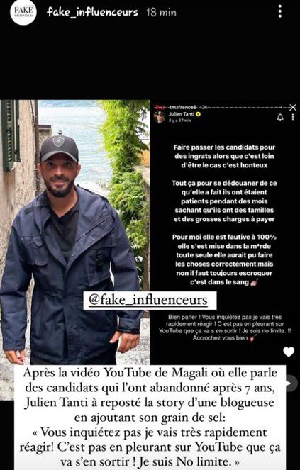 FNethanyahu's tweet photo. Tanti, on attend avec des pop-corn ! ! 😂#magaliberdah ! Balance les doss ! https://t.co/e9DP05szT0