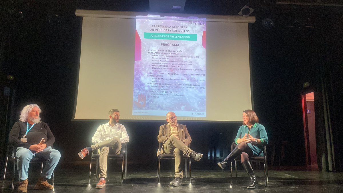 Federación Vecinal de Madrid tweet media