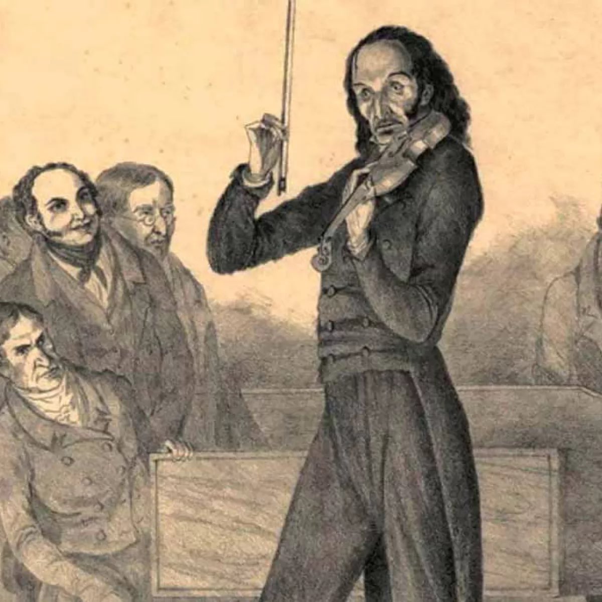 'Paganini non ripete' Questo celebre detto popolare, utilizzato ancora oggi per motivare il rifiuto di ripetere un gesto o una frase, ebbe origine nel febbraio del 1818 al Teatro Carignano di Torino, quando Carlo Felice, dopo aver assistito a un concerto di Paganini, fece…